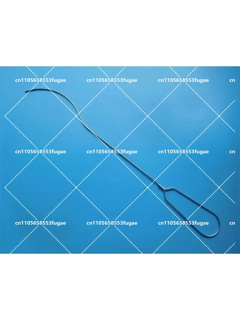 Uroproctology Surgical Catheter Guide Wire Stainless Steel Medical Instrument