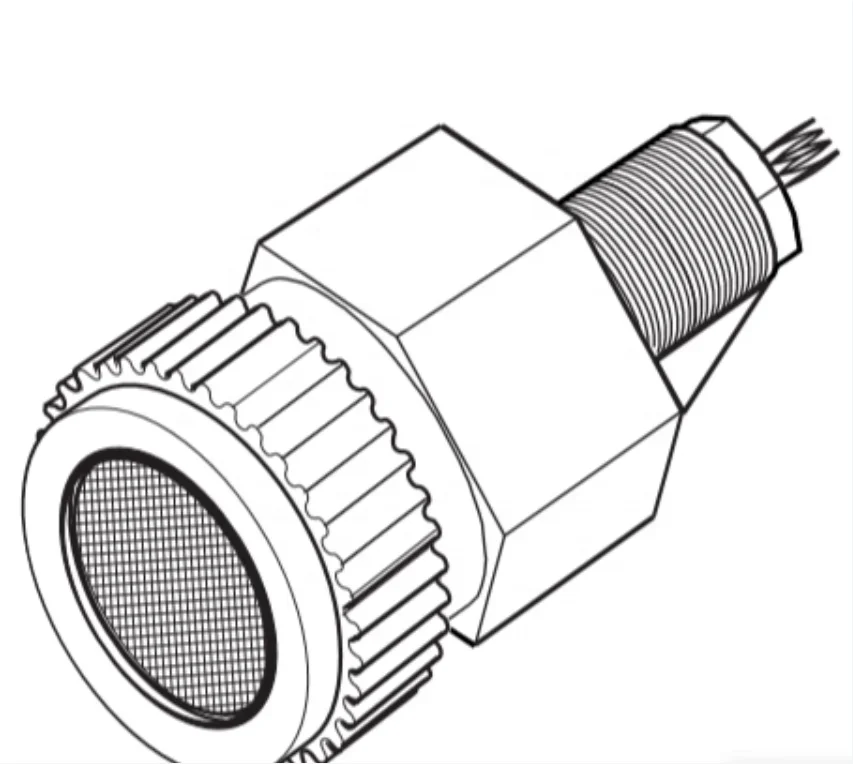 

2026 Honeywell SENSEPOINT HT , M20,Sensepoint HT Sensor 2106B2310
