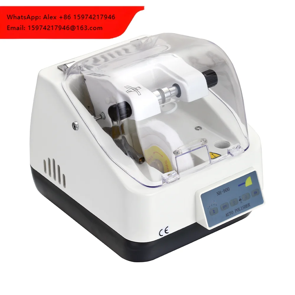 High Quality Lens Polisher Optical Equipment Glass Polishing Machine NH-900A