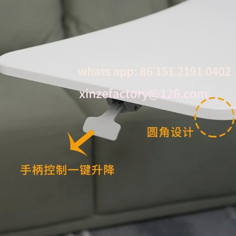 

Customizable pneumatic lift table standing simple