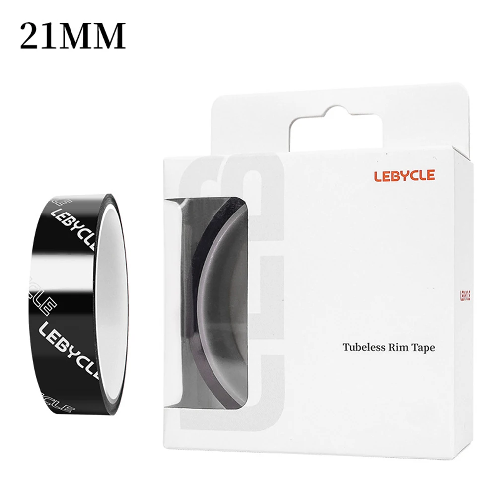 Bicycle Tubeless Rim Tape 21/24/27/30/33/36mm Width 10m Length Bike Wheel Rim Tape Bike Wheel Rim Tape