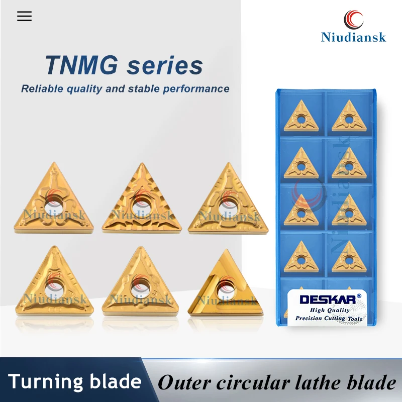 Tnmg Series Turning… - image