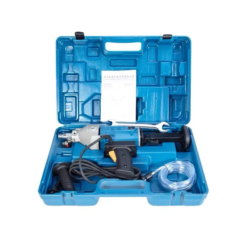 FF02-160 Handheld High-Power Diamond Electric Drilling Machine for Water And Concrete Core Drilling