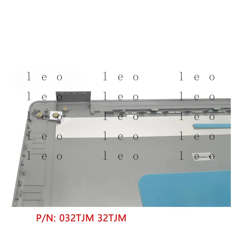 CC  032TJM 32TJM Silver New For Inspiron 15 5000 5593 LCD Back Cover Top Case