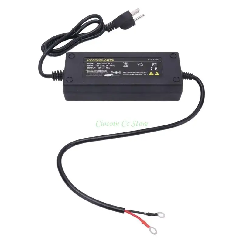 X90F High Stability Power Supply for Diesels Heater and Compressor Refrigerator Use