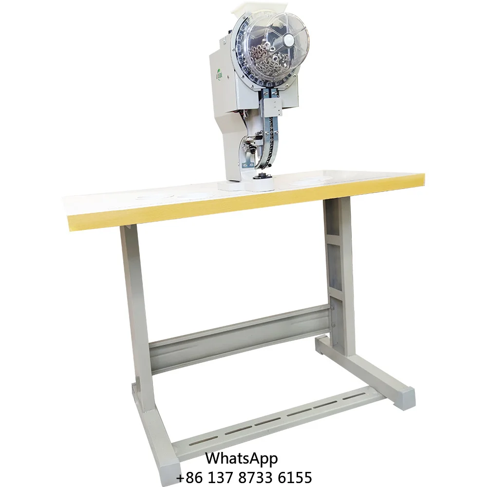 Fabric Manual Eyelet Machine And Mould Punching Machine For Tent Tarpaulin Automatic Eyelet Machine