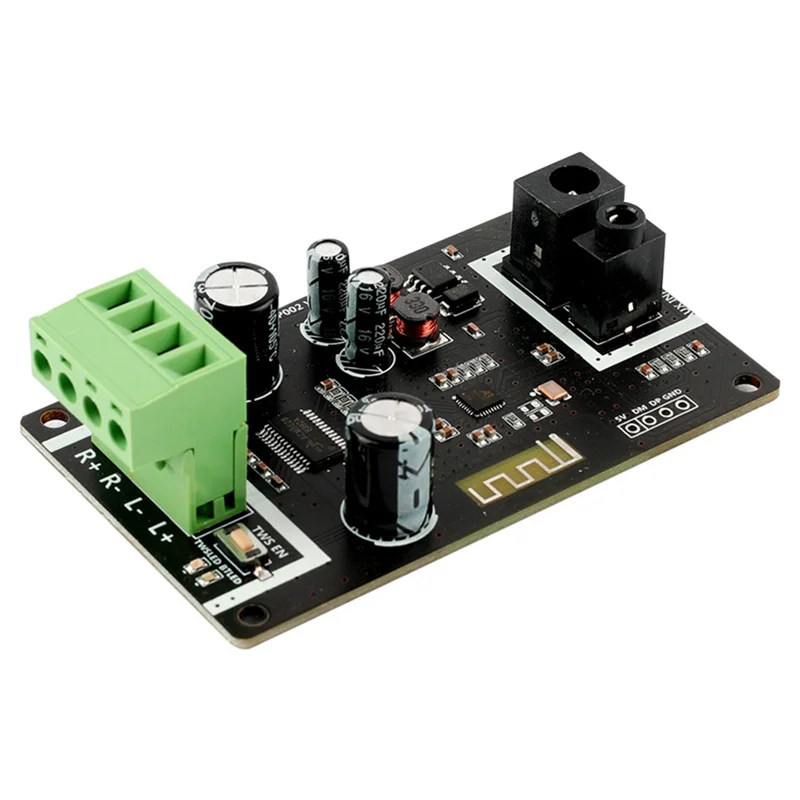 

B04C-Audio Bluetooth усилитель потолочный динамик усилитель плата для потолочного динамика 2,0X 40 Вт фоновый музыкальный усилитель динамика