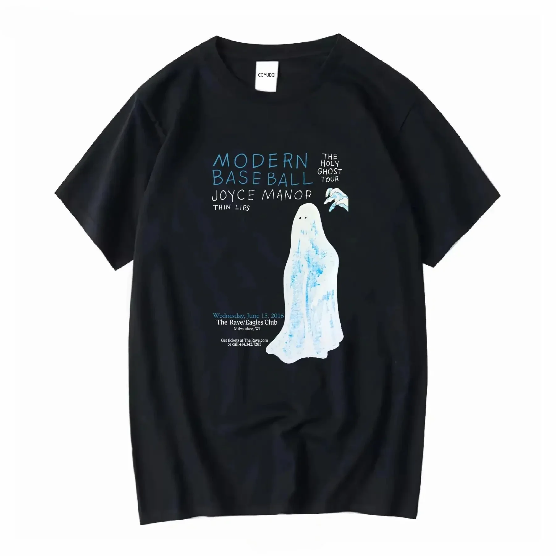 MODERN BASEBALL with Joyce Manor Thin Lips T Shirt Full Size S 3XL long or short sleeves  graphic Stylish