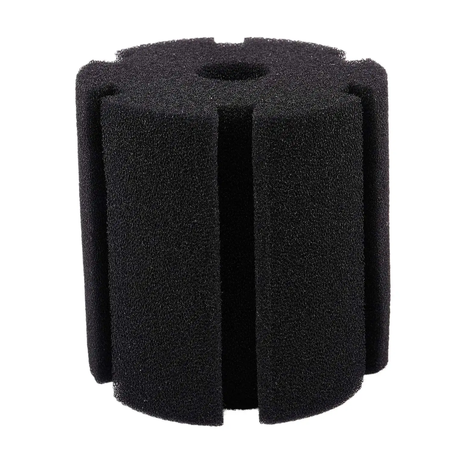 Aquarium Filter Biochemical Sponge Foam Replacement Black