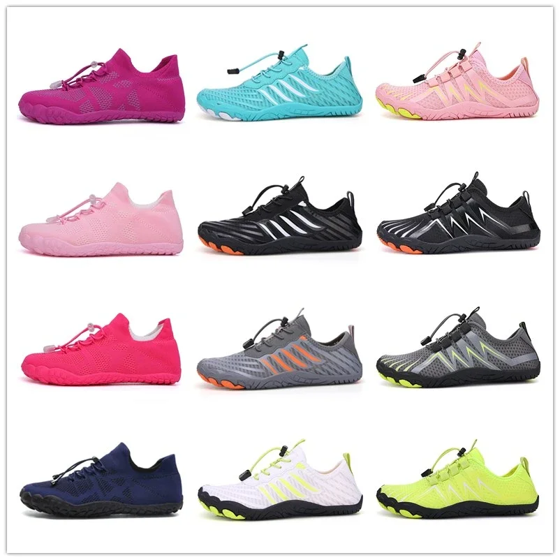 Aqua Shoes Men Women Barefoot Water Swimming Hiking Beach Sneakers