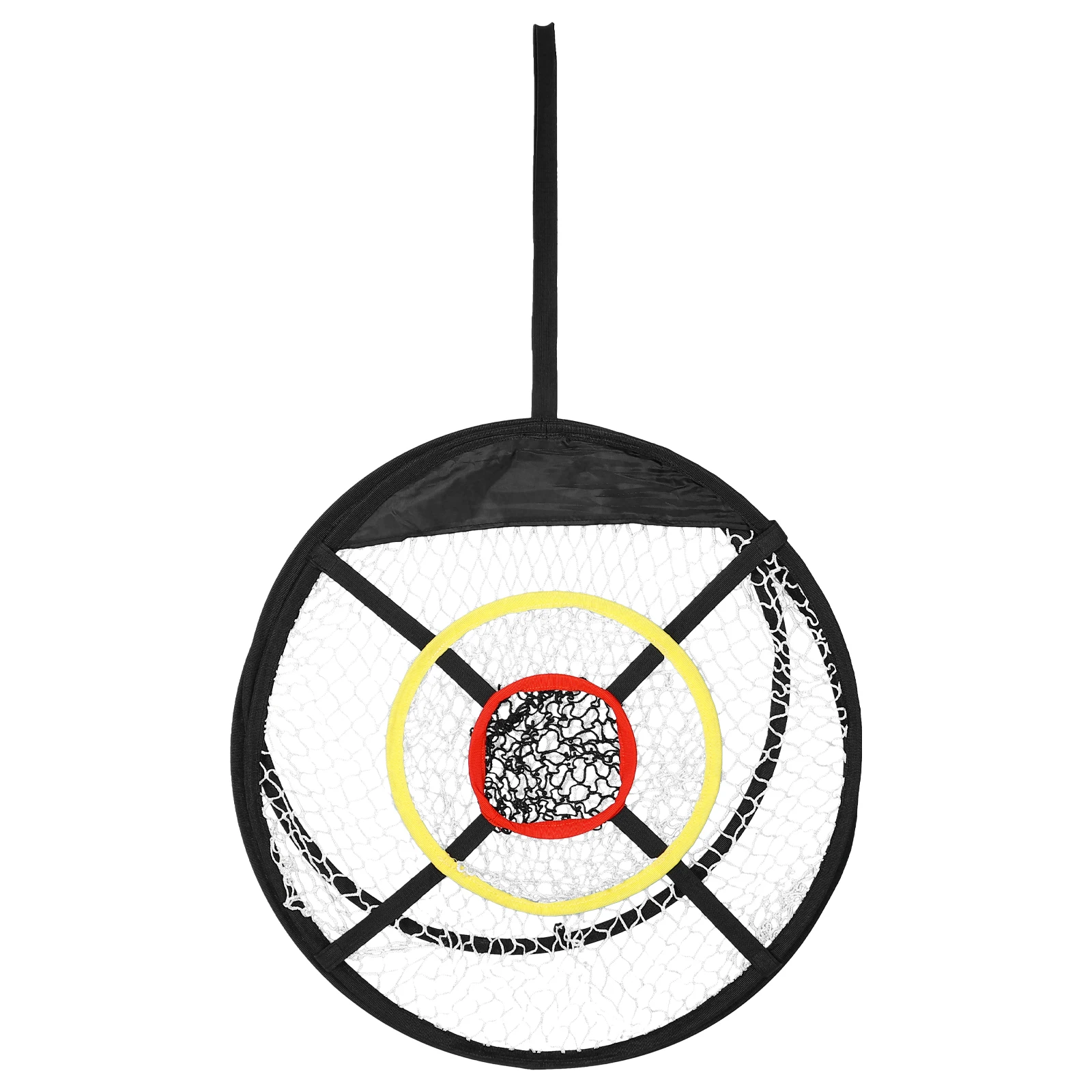 

Golf Net Chipping Game Bag Umbrella for Clubs Sports Accessories Men Polyester Disc