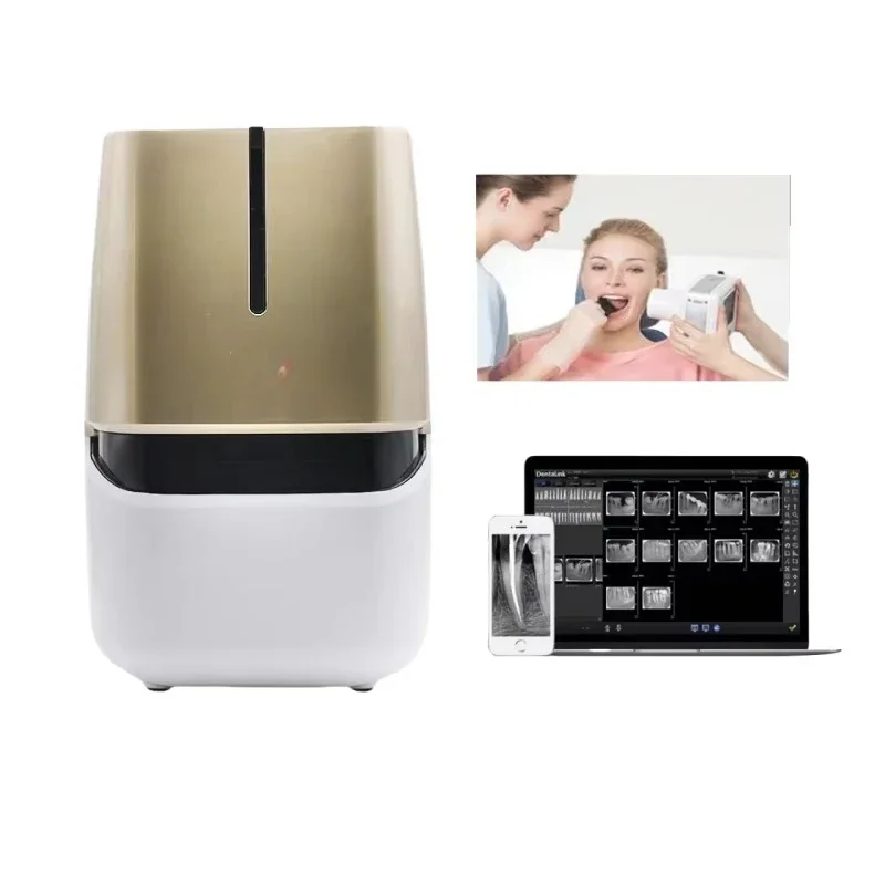 Imaging Plate X-Ray Phosphor IP Image Board Scanner Dentisty Digital Intraoral Imaging Plate Scanning System