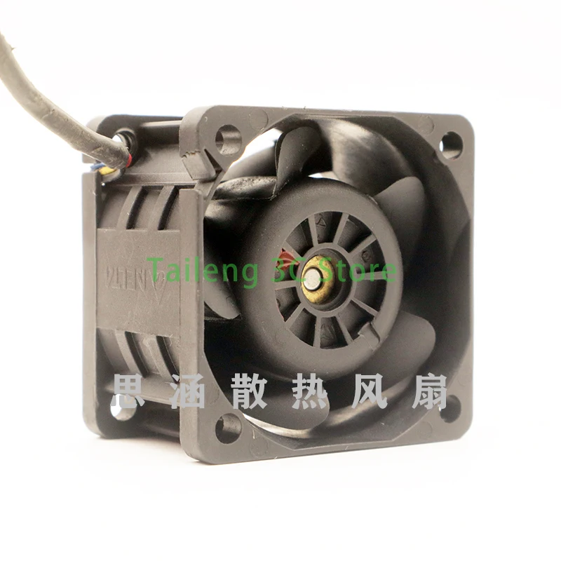 Delta FFB0412UHN 40X40X28MM 4028 40MM untuk Kipas Server 1U 2U 12V 0,81A Kipas Pendingin Kecepatan Tinggi dengan 4pin
