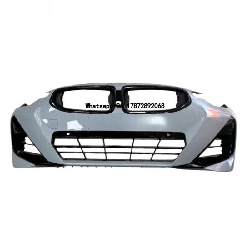 

Applicable to the Front Bumper OfFor 2 Series for Models 2021 - 2023. Also Applicable to the Front Bumper Assembly of G42