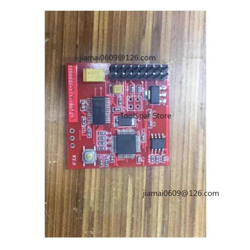Open‑source OSD Video Overlay Module STM32 MAX7456 Development Board With Open Source Technical Support