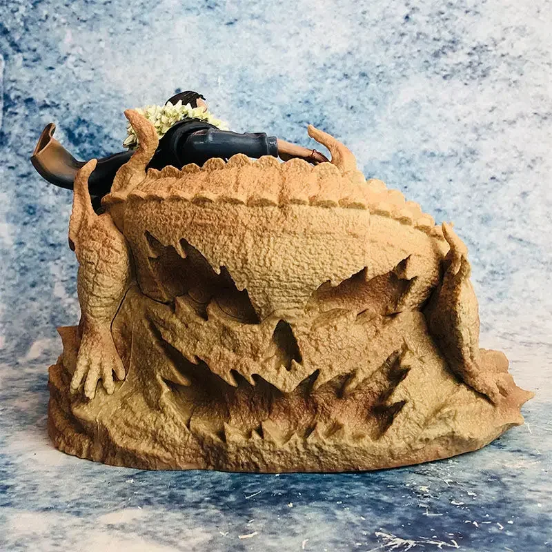 Anime Figure One Piece Sir Crocodile King Of The Desert Figures Model Pvc Ornament Toys Statue Figurine Collection Gifts