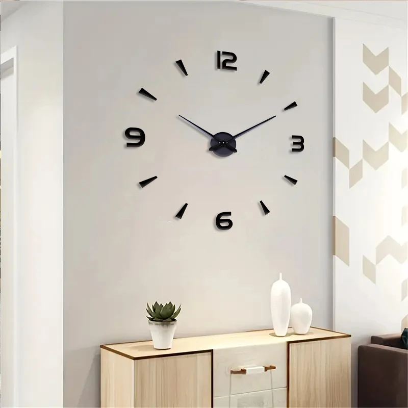 Thumbnail 2 - #80 Best Large Decorative Wall Clocks to Buy In 2026