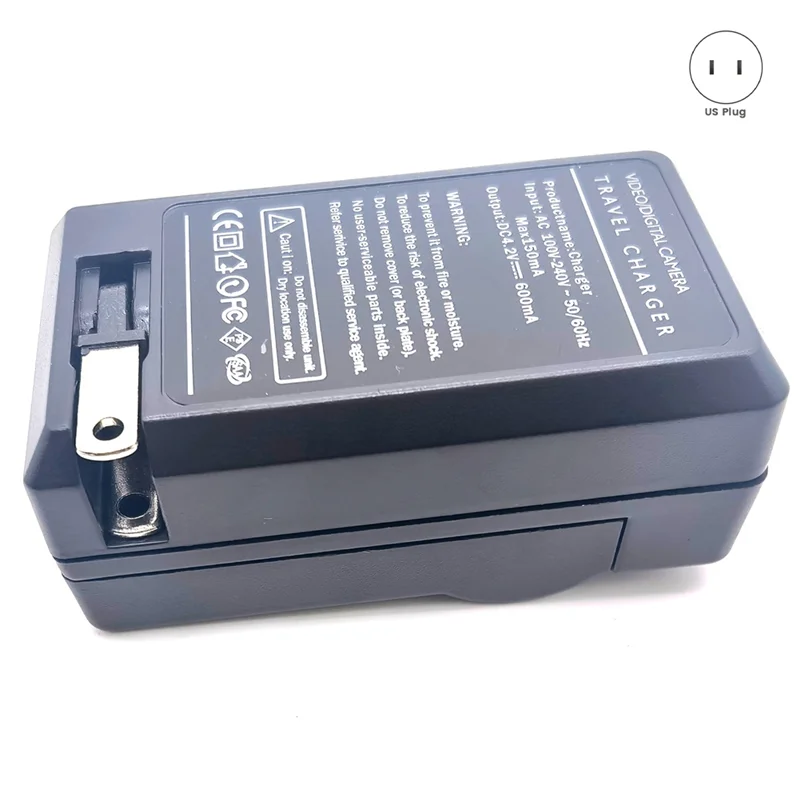 AEE7-NP-50 para câmera Fuji Finepix X10 X20 F200EXR F75EXR F70EXR F80EXR