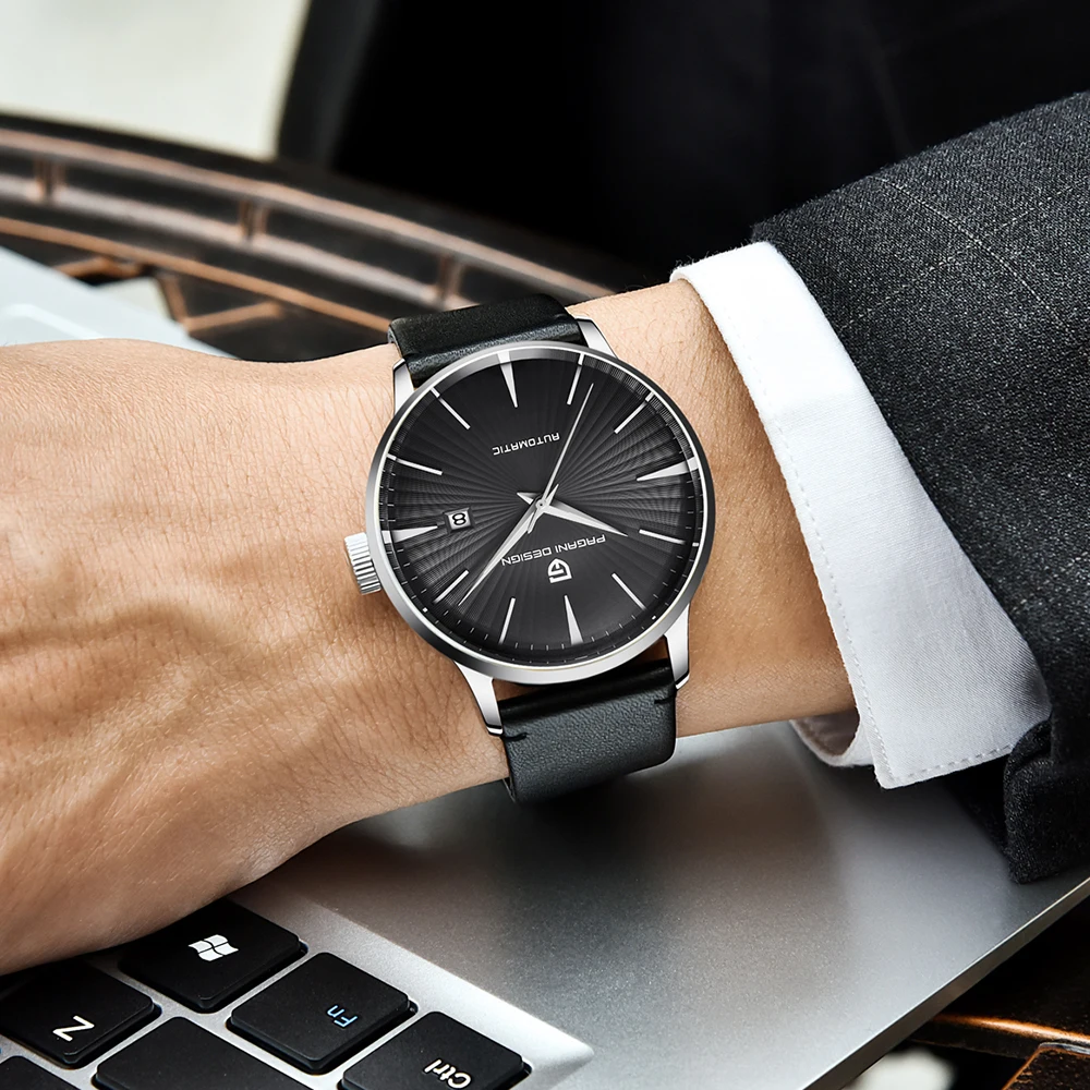 2026年新作 PAGANI DESIGN メンズ腕時計 フ - Seiko Watch Presage のレビューと価格