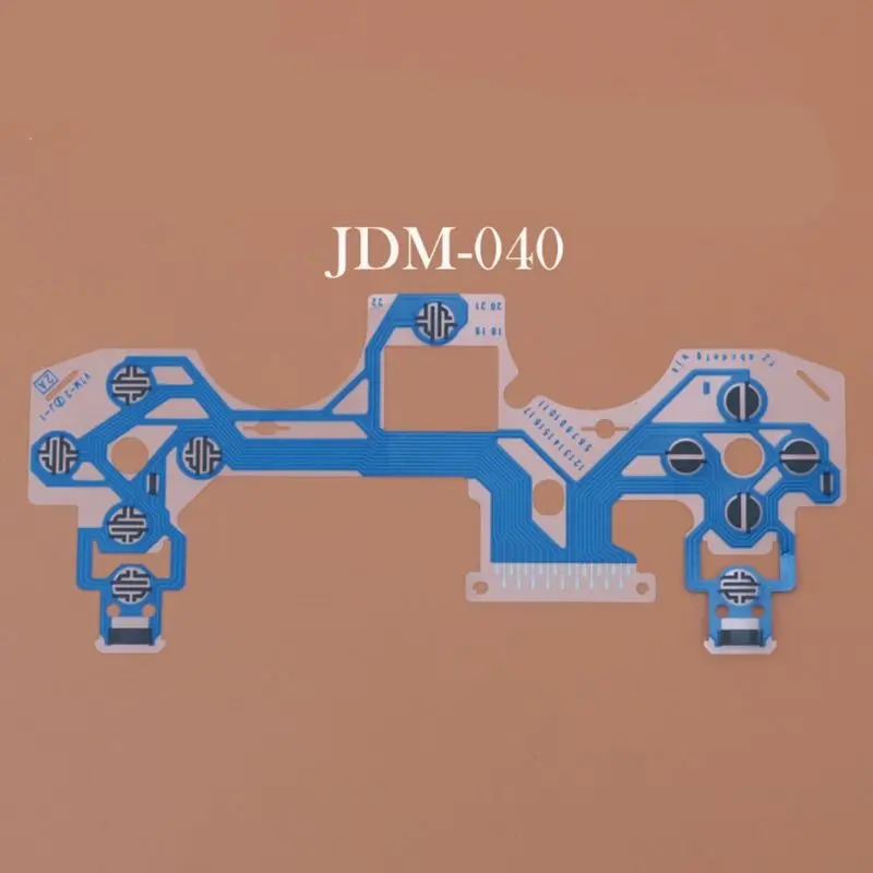 전도성 필름 플렉스 케이블 회로 기판, PS4 030 040 050 컨트롤러용, 10 개