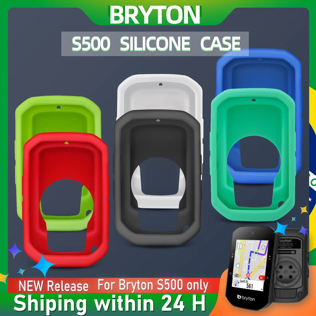 Bryton Rider 550: The Ultimate Guide to Performance, Compatibility