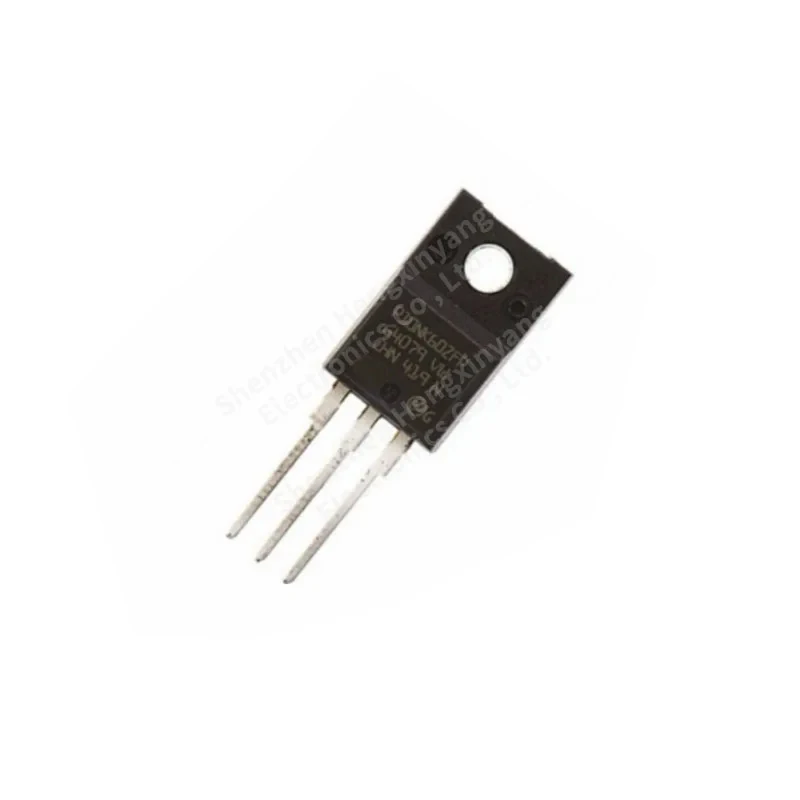 10PCS STP10NK60ZFP plug-in TO-220F MOS FET IC