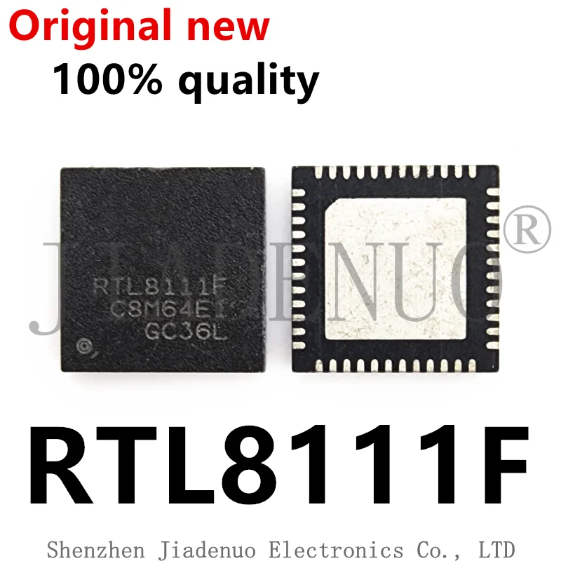 (5-10pcs)100% New original RTL8111F RTL8111F-GG QFN chipset