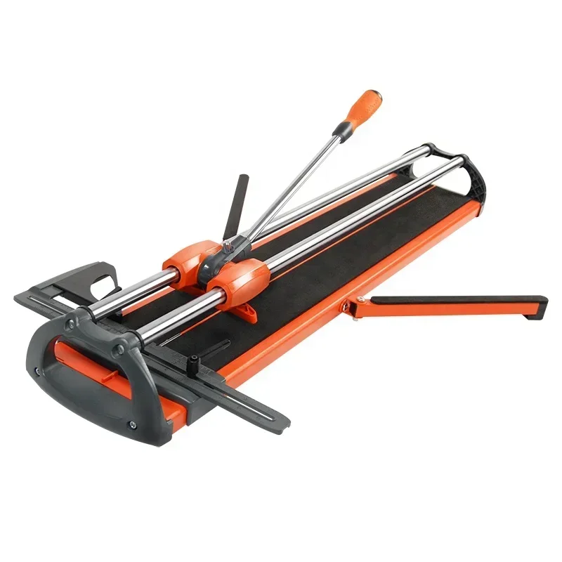 8100K-3 650MM professional tile cutting machine with metal base flooring tools  ceramic porcelain tile cutter coupe