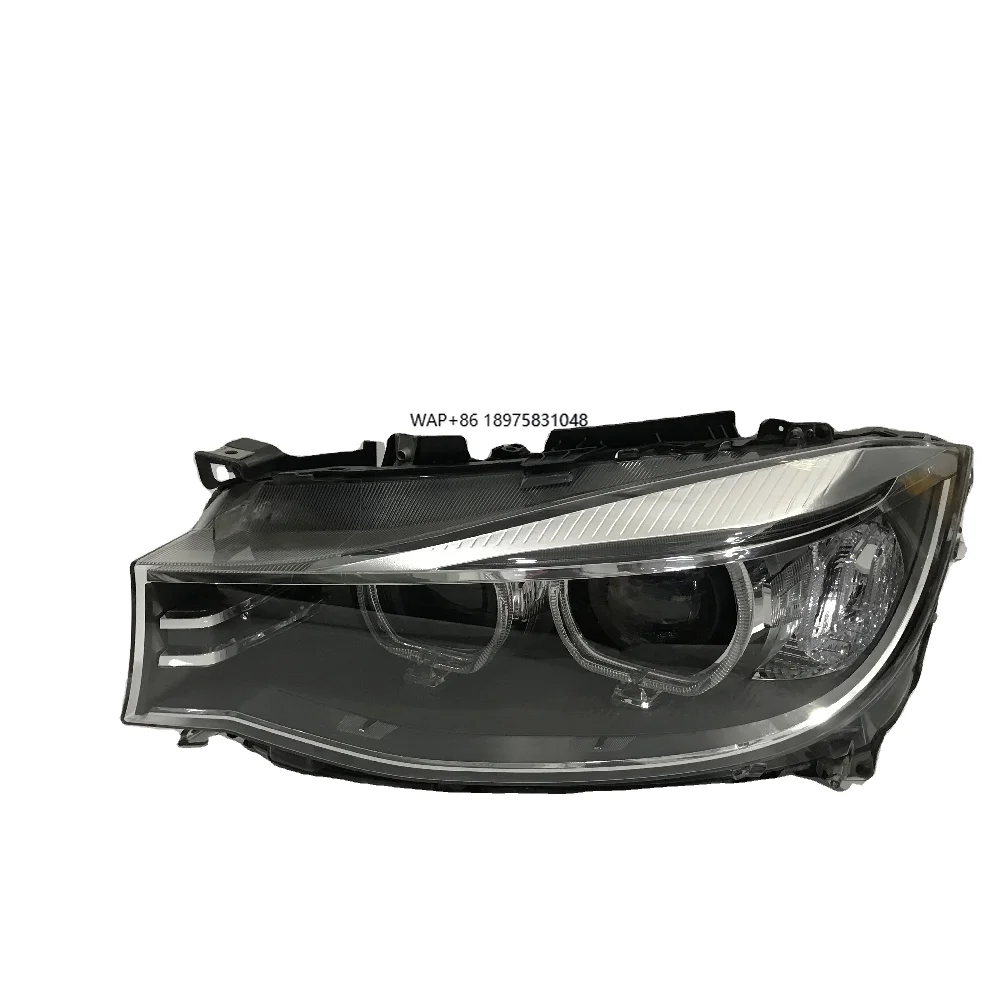 

Half Assembly for 3 Gt Series Car Headlamp F34 Oe Number 63117355555 63117355556headlight Assembly Assembly for Car