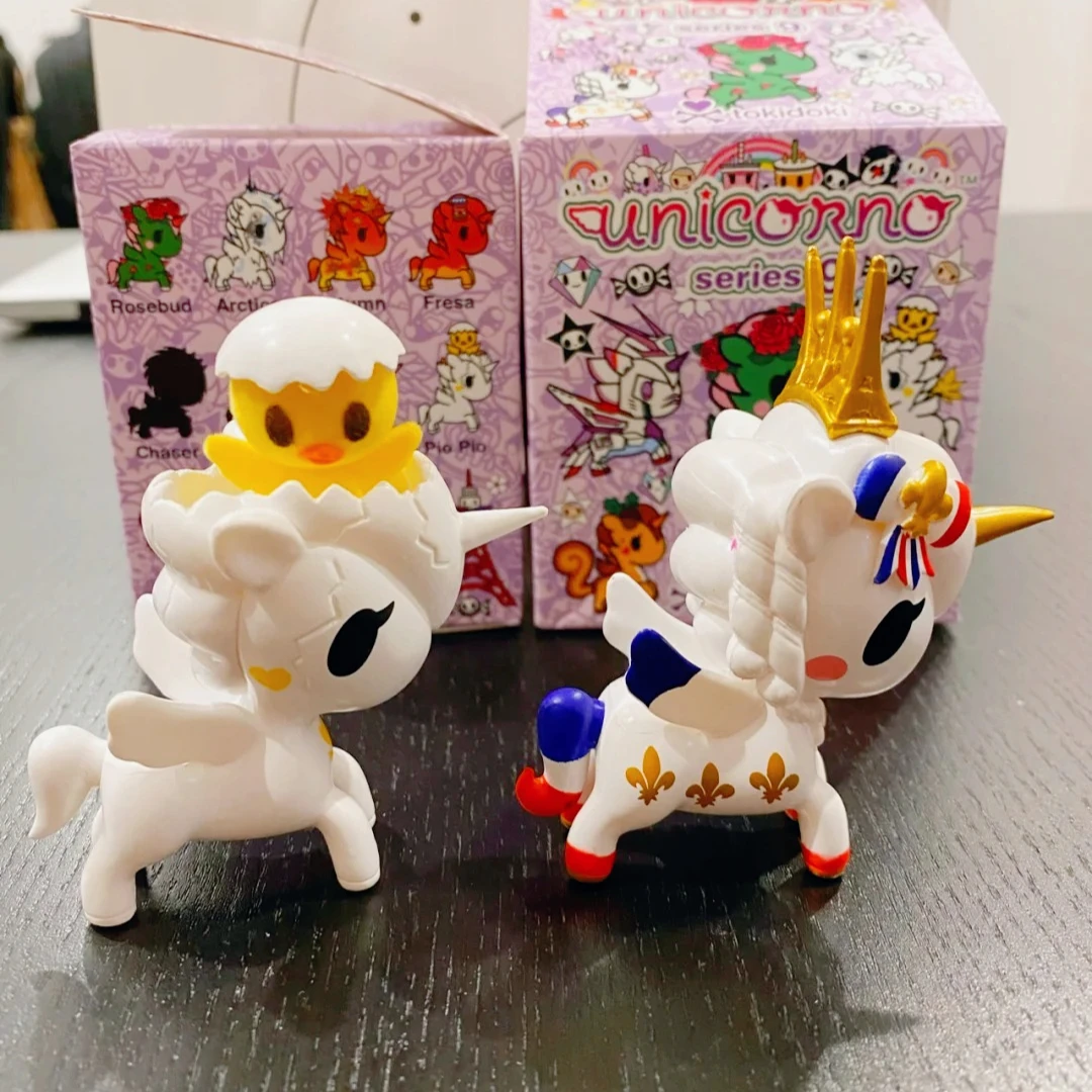Tokidoki Series 9 Unicorno Lunar Exploration Astronaut Space