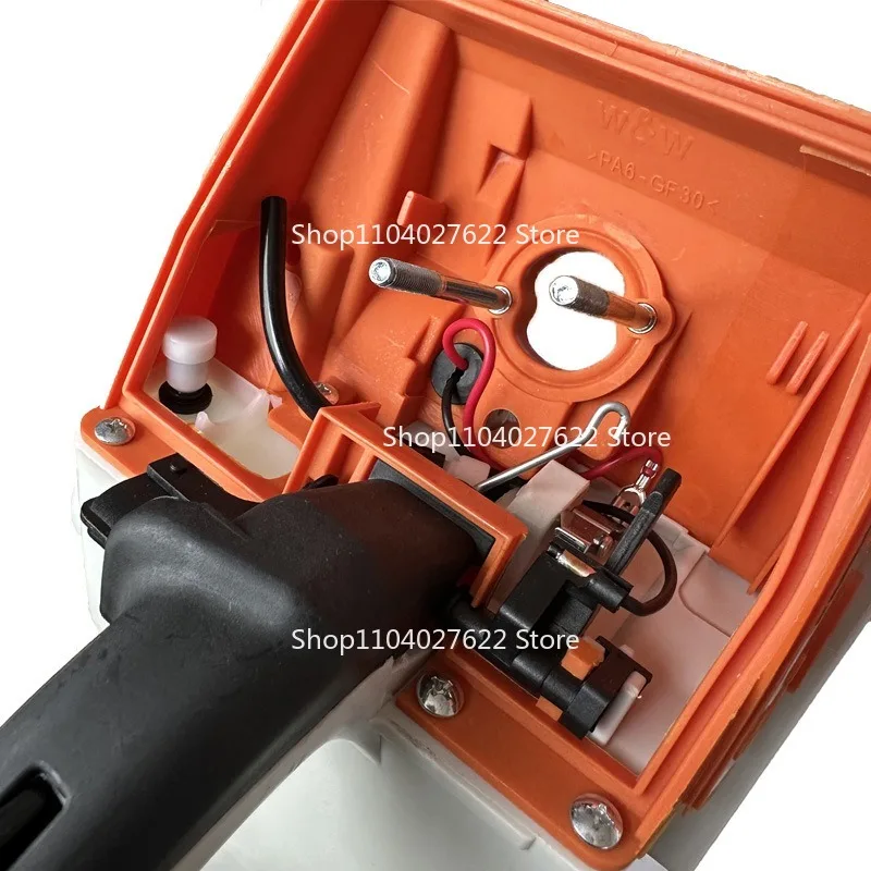 

Applicable for STIHL MS660 Rear Handle MS660 Steele Chainsaw Accessories MS066 MS660 Fuel Tank Assembly