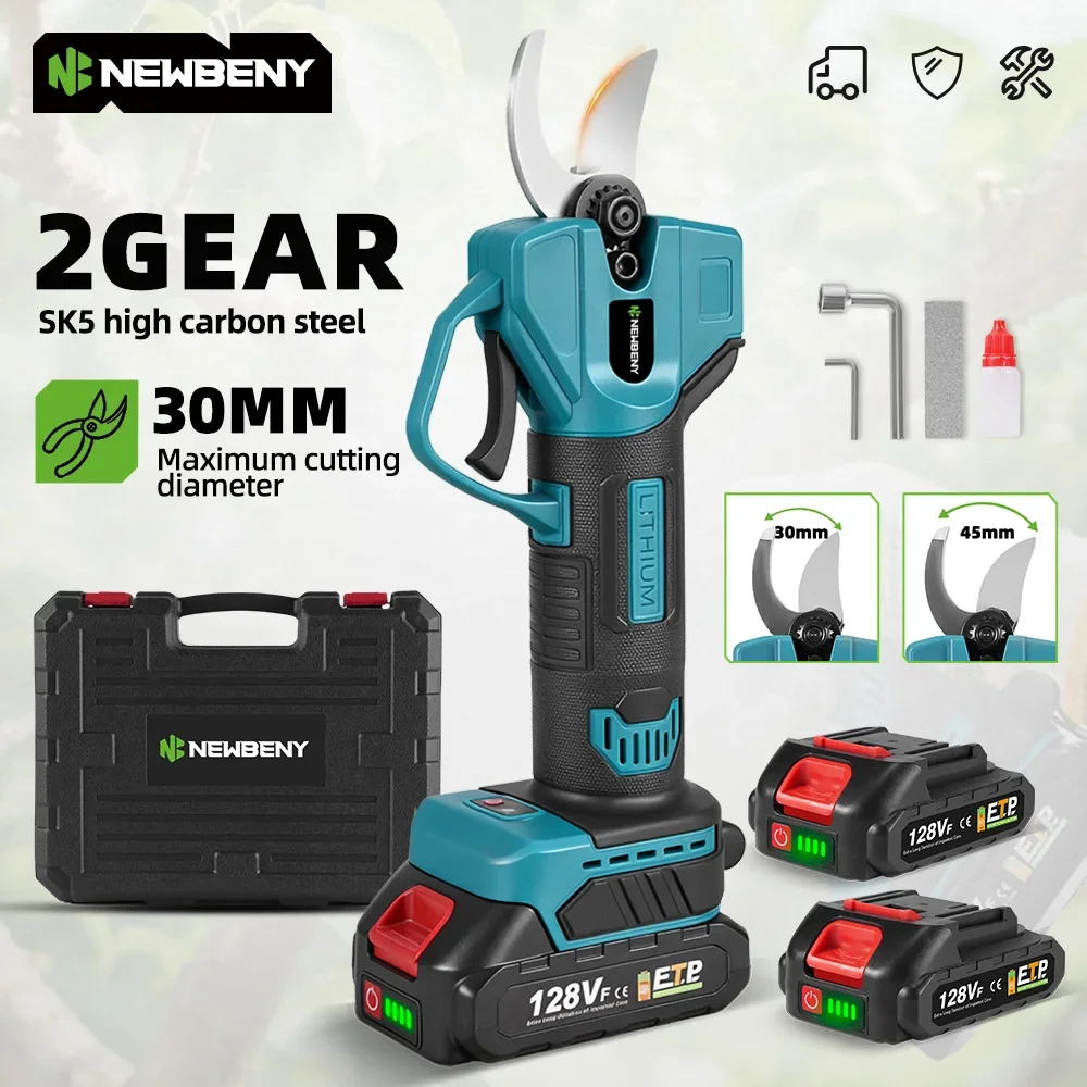 �y�Z�[�����zNEWBENY 30mm �d���͂��� 2�i�K�M�A �R�[�h���X �}�؂� �ʎ��J�b�^�[ ��ؙ��� �d���H�� �}�L�^18V�o�b�e���[�s���Ή�