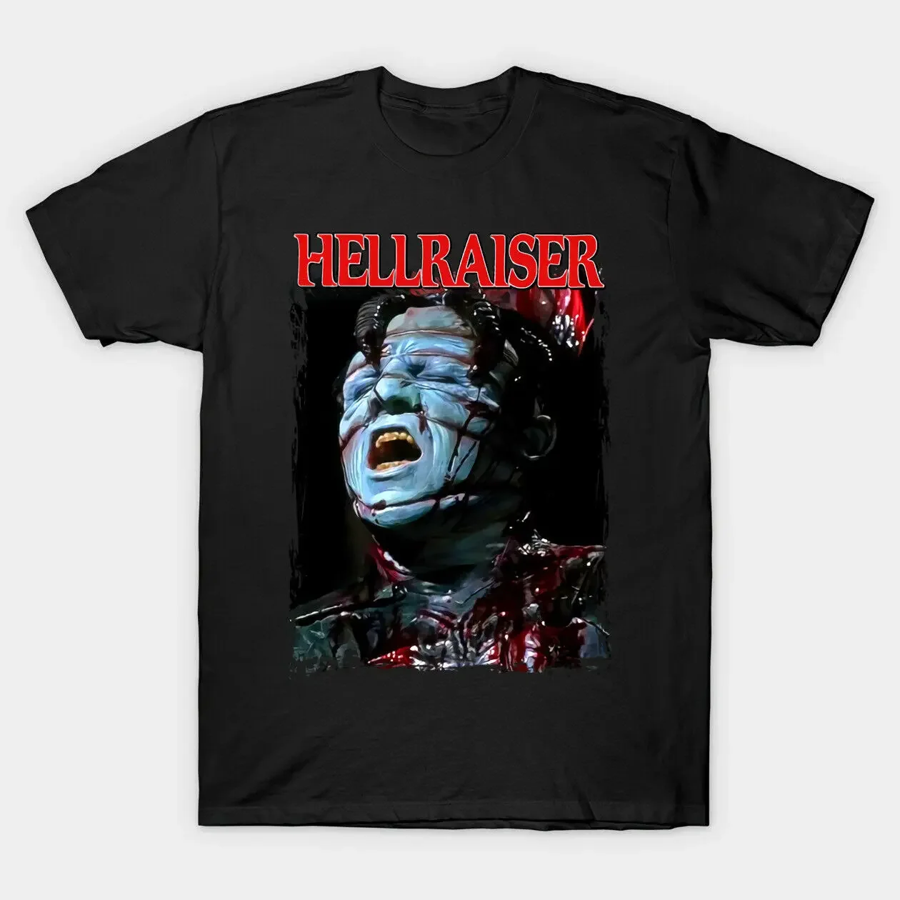 New Hellraiser Dr Channard Painting T-Shirt for Men or Women S-5XL