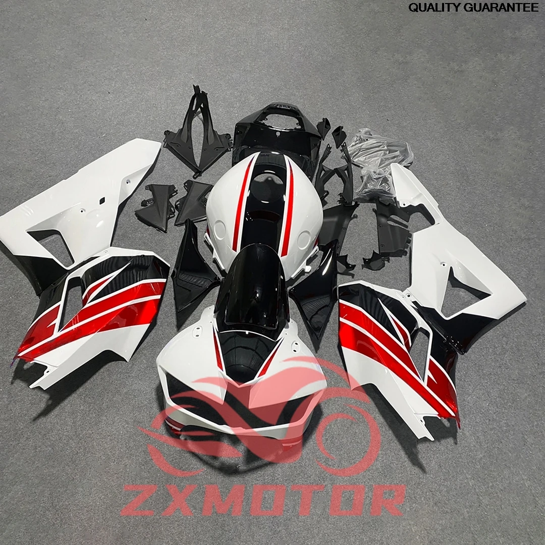 

Новый комплект обтекателей CBR600RR 2013 2014 2015 2016 2017 2018 2019 Комплект обтекателей для мотоциклов Кузовной корпус подходит для HONDA CBR 600RR 13-19