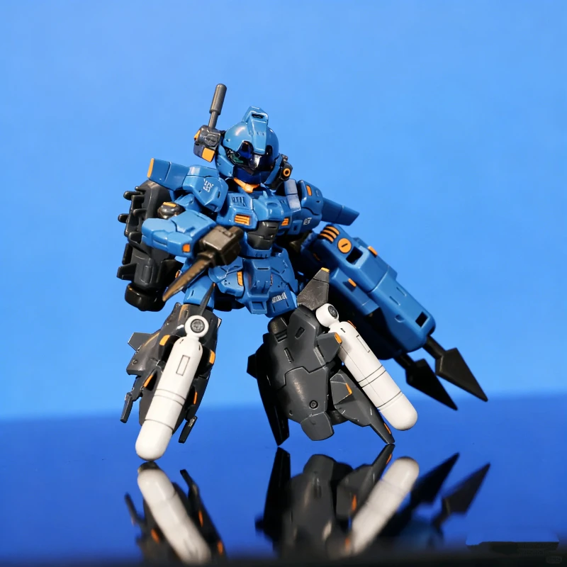 Canned Squad Unit V2 Q Version - Model Kit Water Decal ulasan dan harga