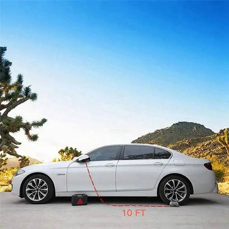 Limited Time Offer 12V Car Wireless Portable Tire Pump Rechargeable Air Pump Mini Electric Car Travel Boat Air Compressor Tool