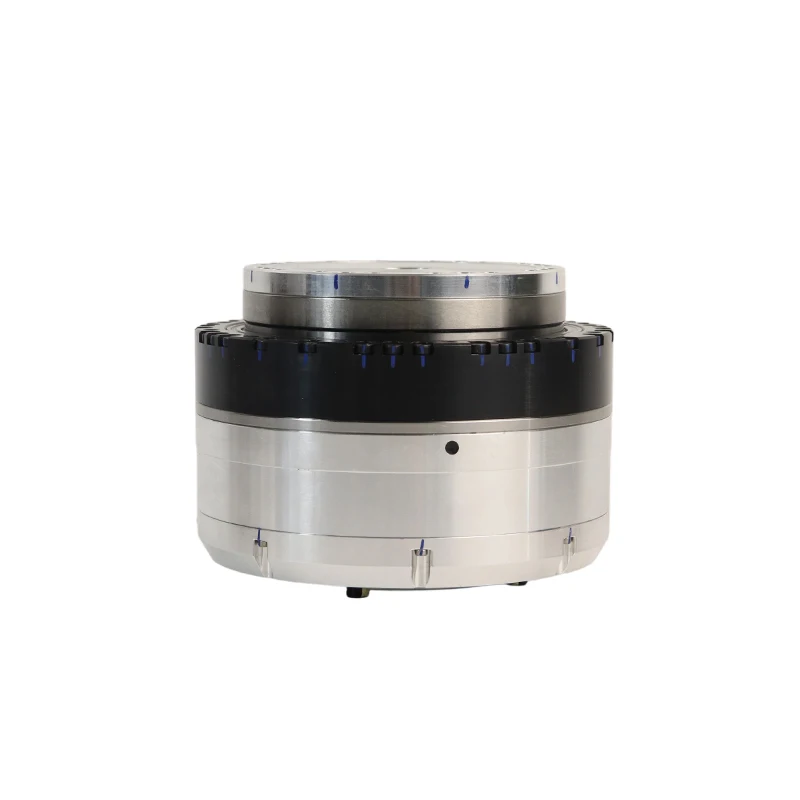 110mm Harmonic Drive Reducer Electric Motor Speed Position Feedback 1:50-100 Ratio for Humanoid Robot