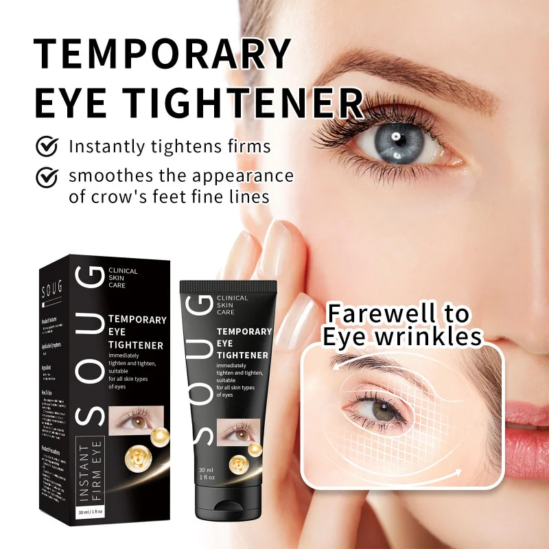 

Eye Cream Eye Firming Moisturizer Lifting Tightening Eye Serum Reduces Eye Bags Nourishes Eye Area