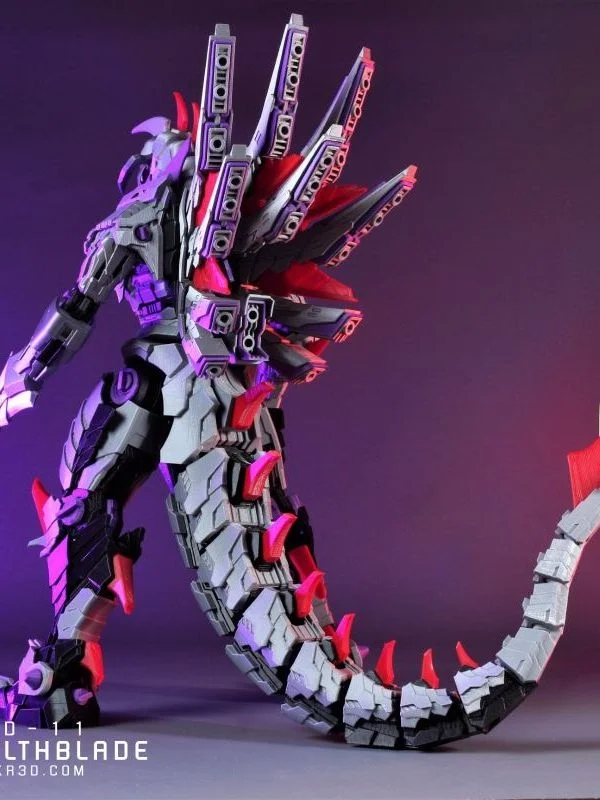 �y�Z�[�����z�N���V�b�N�ȃ��J���f���̂�������g�ݗ��ăL�b�g �B���ꂽ�u���[�h 3D�v�����g���ꂽ�R���N�^�u���u���b�N ���{�b�g�f�B�X�v���C�s�[�X 4�Έȏ����