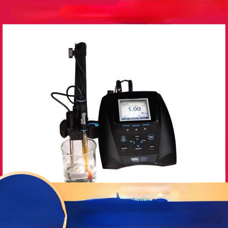 Desktop and Portable PH Meter ORP Measuring Instrument 110p-01a