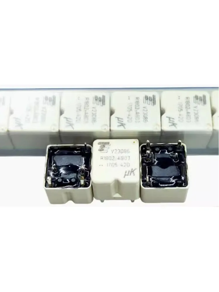 5PCS V23086-R1802-A803 5Pins Relay