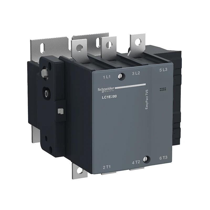 LC1E200M5N  LC1-E200M5N  LC1E AC contactor (AC coil)