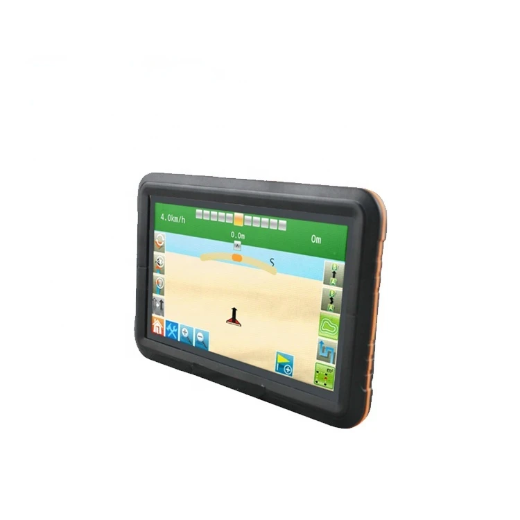 Tractor GPS auto guidance system SunNav AG100 High precision Agriculture    System  & Guidance Equipment
