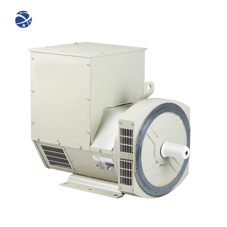 

YUNYI 50HZ 60HZ 230V Brushless Alternator Single Phase/Three Phase For Generator Use/