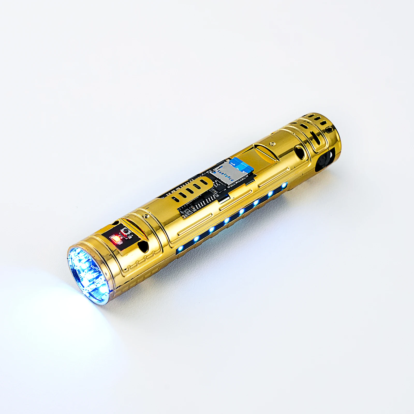 LGT Saberstudio Light Sabre Pogo Pin Core kann nur für Pogo Pin Core Hilt Smooth Swing mit unendlichem Farbwechsel funktionieren