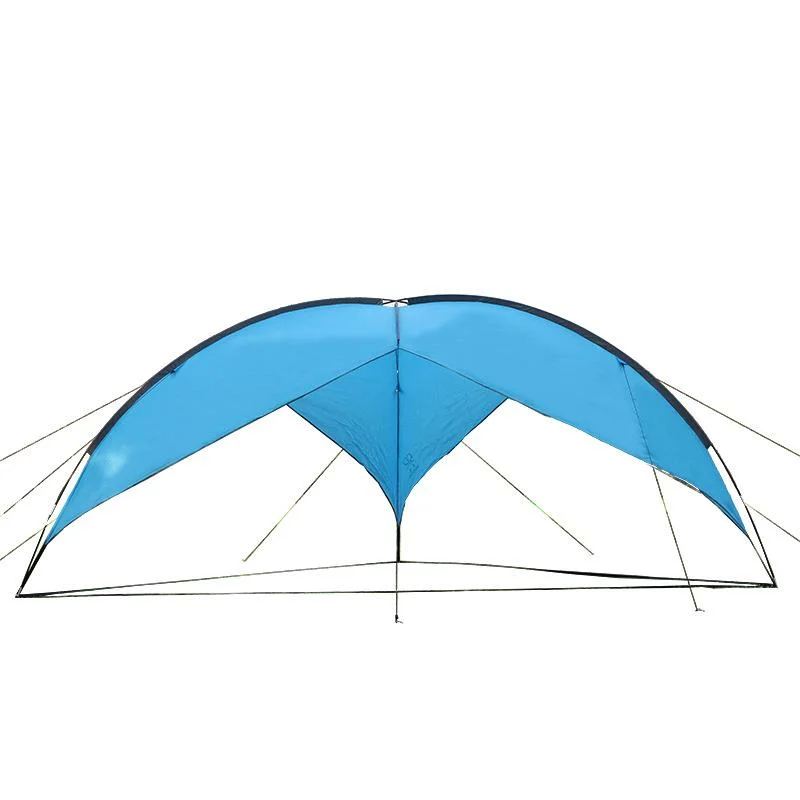 

Outdoor products Outdoor triangular canopy tent Outdoor camping Shade large canopy