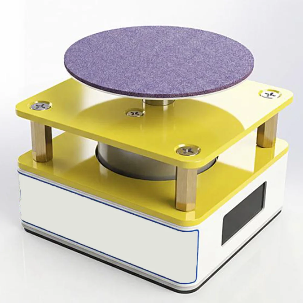 Electric Polishing Machine Multifunctional Rotary Tool For Soldering Iron Tips Grinding And Sanding Metal Wood Plastic DIY Craft