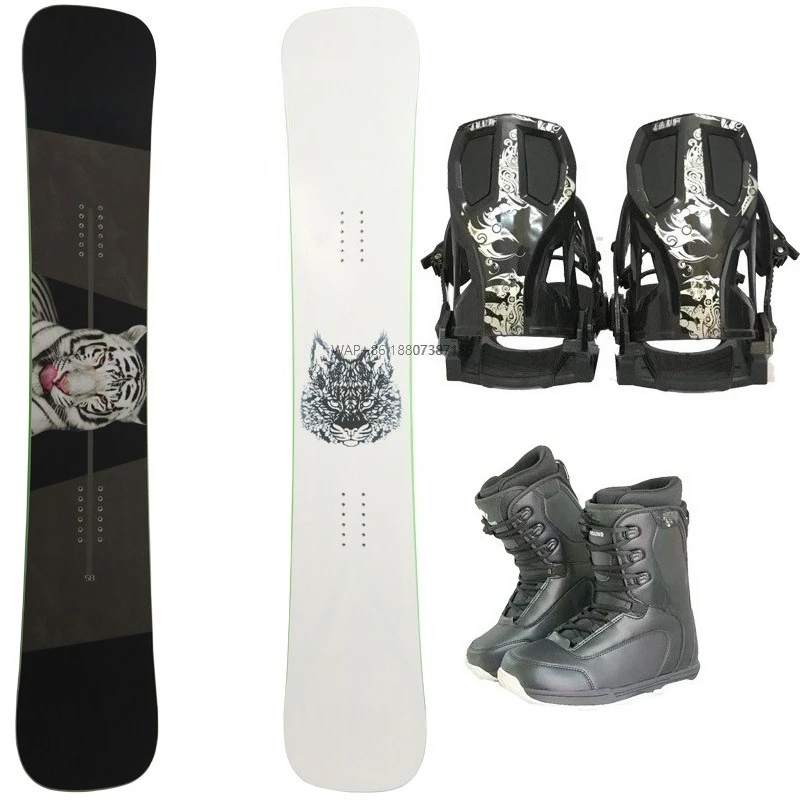 Snowboard Boards Snowboard CE Wood Child Sandwich Poplar Wood Glass Fiber ABS Mini Ski for Children Freestyle 120