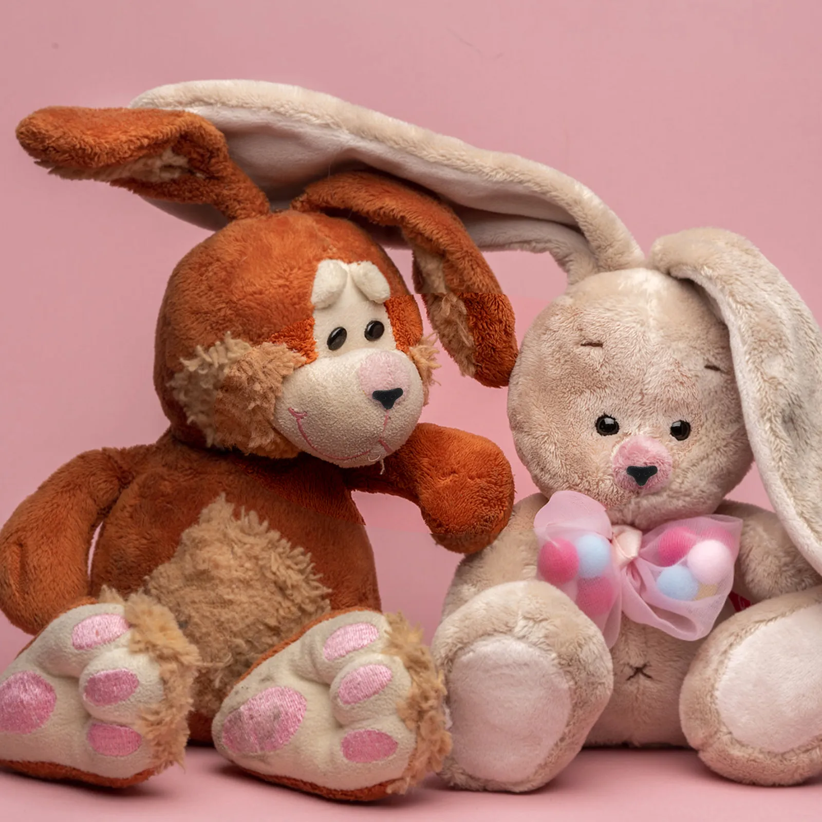 

60 шт. безопасных носиков для мягких игрушек, реалистичные пластиковые сменные носики для DIY проектов по вязанию крючком, для кукол, медведей, кошек, лис, для швейных работ, 13 мм