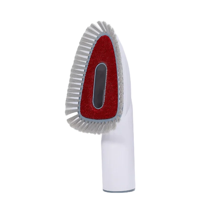 Universal 32Mm Pet Grooming Brush Brush Head Suction Head Nozzle For Vacuum Cleaner, Cat Dog Hair Removal Tool